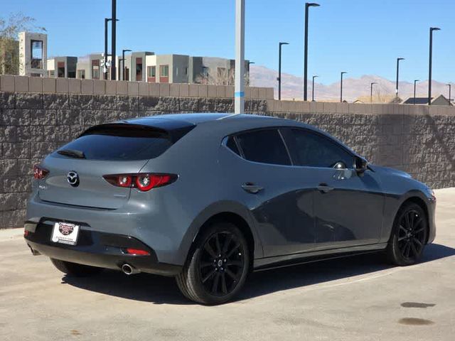 2022 Mazda Mazda3 Carbon Edition