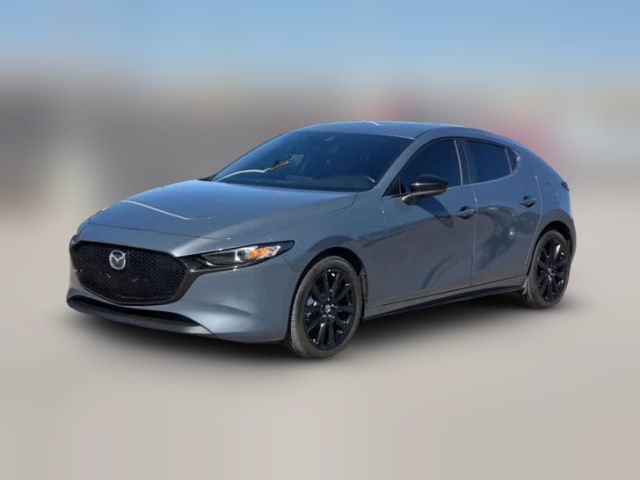 2022 Mazda Mazda3 Carbon Edition