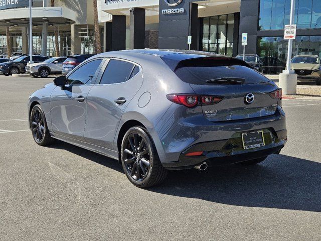 2022 Mazda Mazda3 Carbon Edition