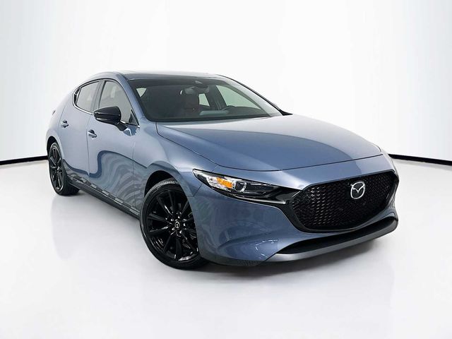 2022 Mazda Mazda3 Carbon Edition