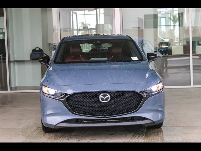2022 Mazda Mazda3 Carbon Edition