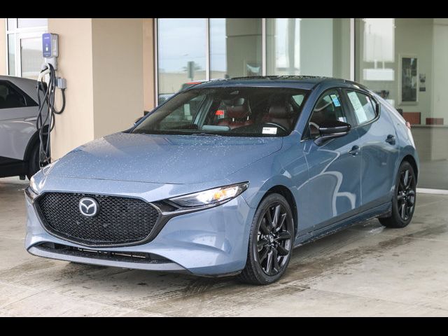 2022 Mazda Mazda3 Carbon Edition