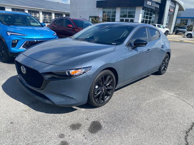 2022 Mazda Mazda3 Carbon Edition