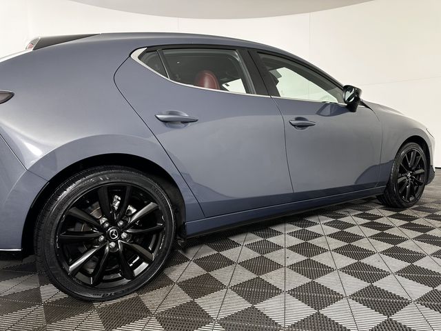 2022 Mazda Mazda3 Carbon Edition