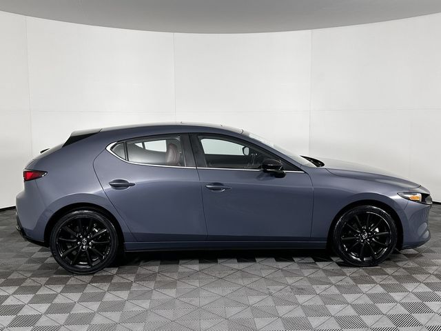 2022 Mazda Mazda3 Carbon Edition