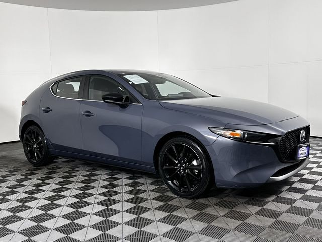 2022 Mazda Mazda3 Carbon Edition