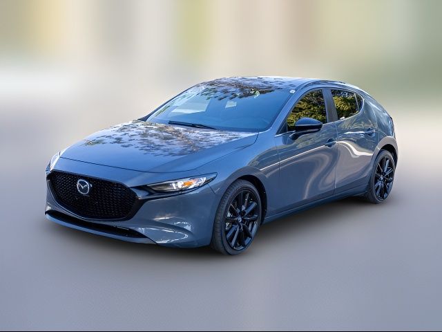 2022 Mazda Mazda3 Carbon Edition