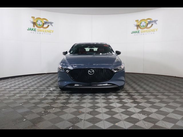 2022 Mazda Mazda3 Carbon Edition