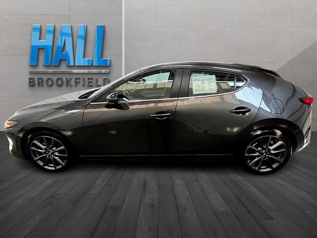 2022 Mazda Mazda3 Preferred