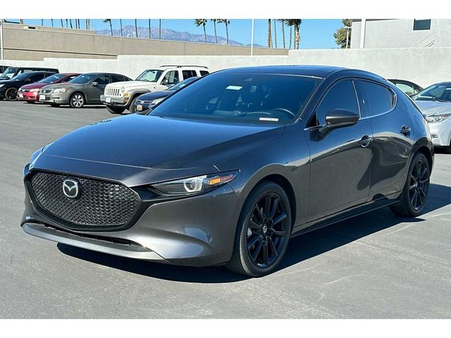 2022 Mazda Mazda3 Premium