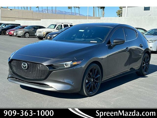 2022 Mazda Mazda3 Premium