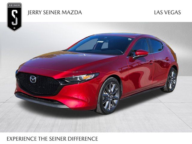 2022 Mazda Mazda3 Preferred