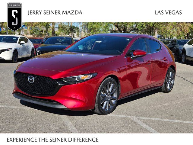 2022 Mazda Mazda3 Preferred