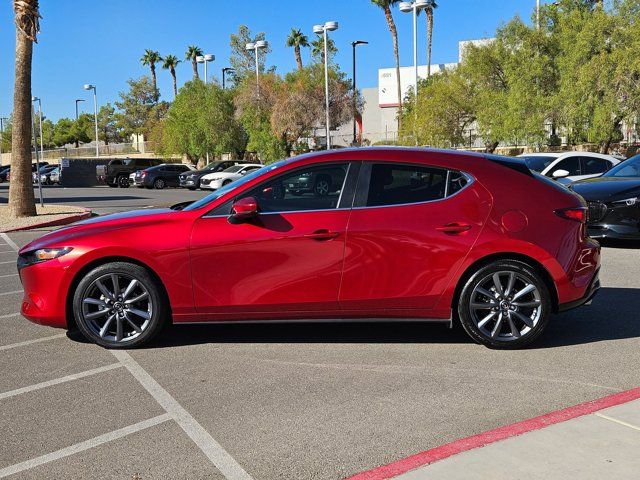 2022 Mazda Mazda3 Preferred