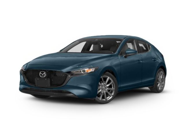 2022 Mazda Mazda3 Preferred