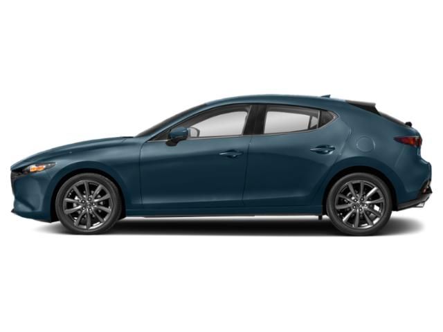 2022 Mazda Mazda3 Preferred