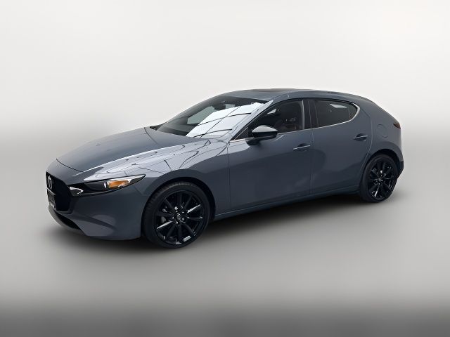 2022 Mazda Mazda3 Carbon Edition