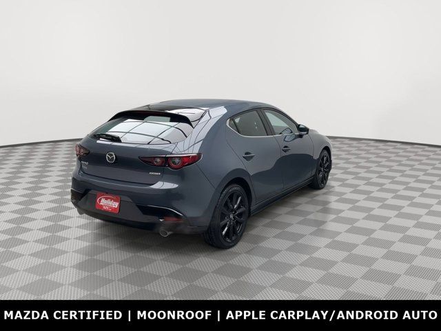 2022 Mazda Mazda3 Carbon Edition