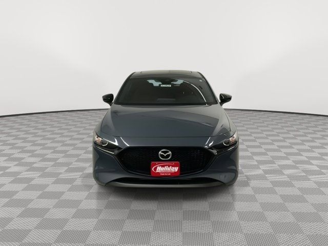 2022 Mazda Mazda3 Carbon Edition