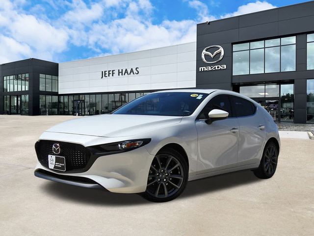 2022 Mazda Mazda3 Preferred