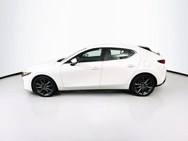 2022 Mazda Mazda3 Preferred