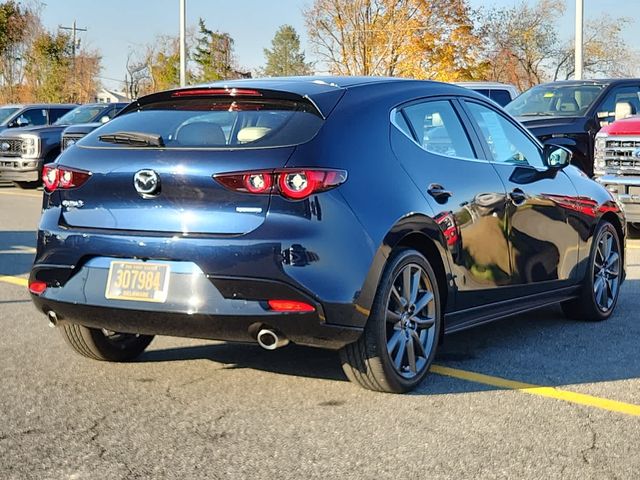 2022 Mazda Mazda3 Preferred