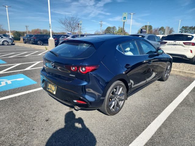 2022 Mazda Mazda3 Preferred