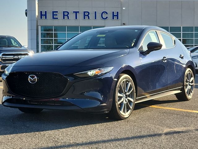 2022 Mazda Mazda3 Preferred