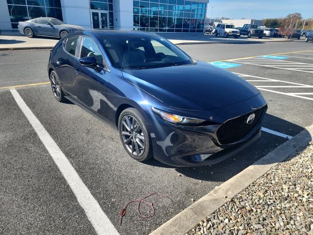 2022 Mazda Mazda3 Preferred