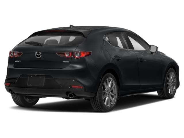 2022 Mazda Mazda3 Preferred