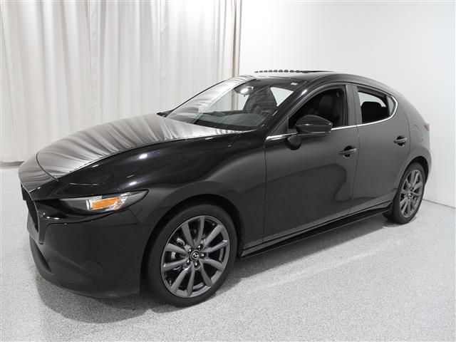 2022 Mazda Mazda3 Preferred