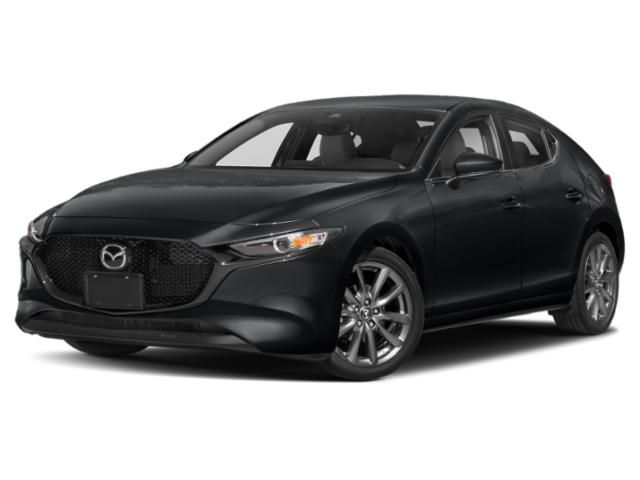 2022 Mazda Mazda3 Preferred