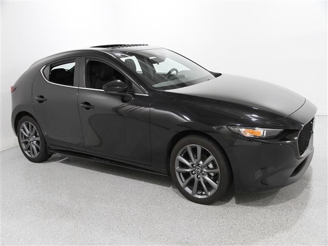 2022 Mazda Mazda3 Preferred