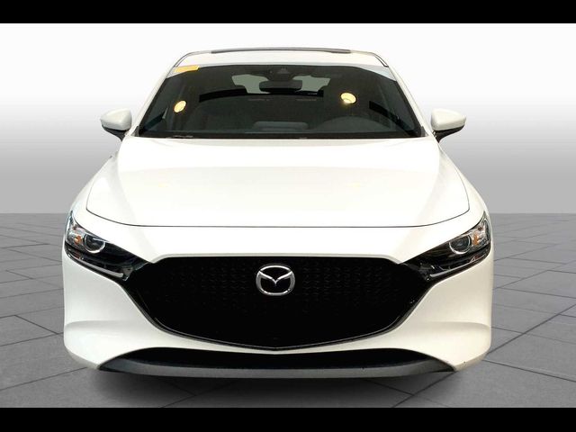 2022 Mazda Mazda3 Preferred