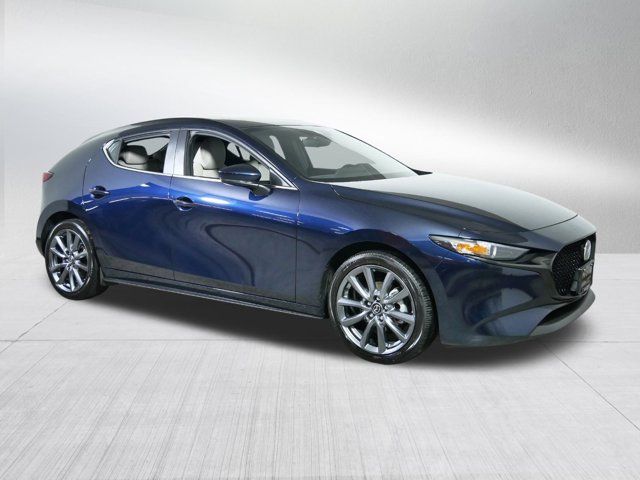 2022 Mazda Mazda3 Preferred