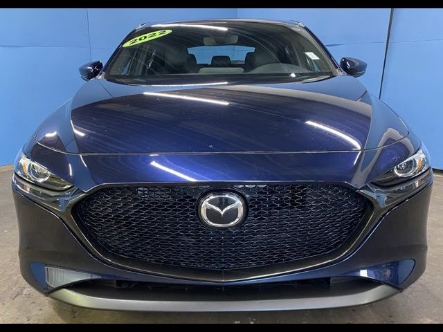 2022 Mazda Mazda3 Preferred