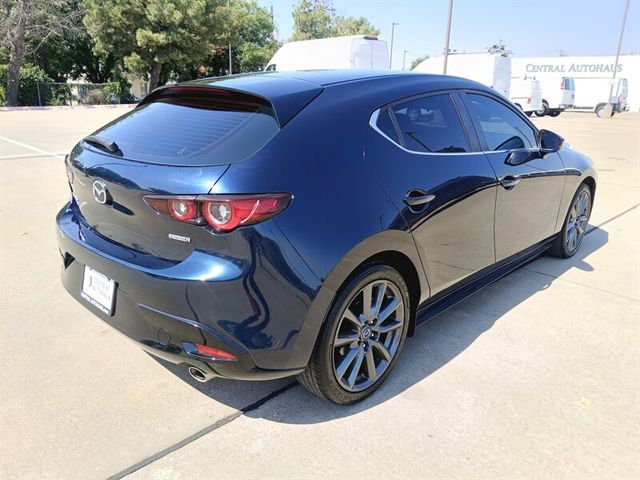 2022 Mazda Mazda3 Preferred