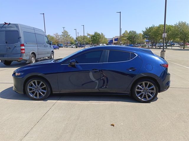 2022 Mazda Mazda3 Preferred