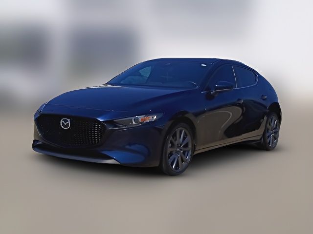 2022 Mazda Mazda3 Preferred