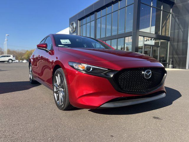 2022 Mazda Mazda3 Preferred