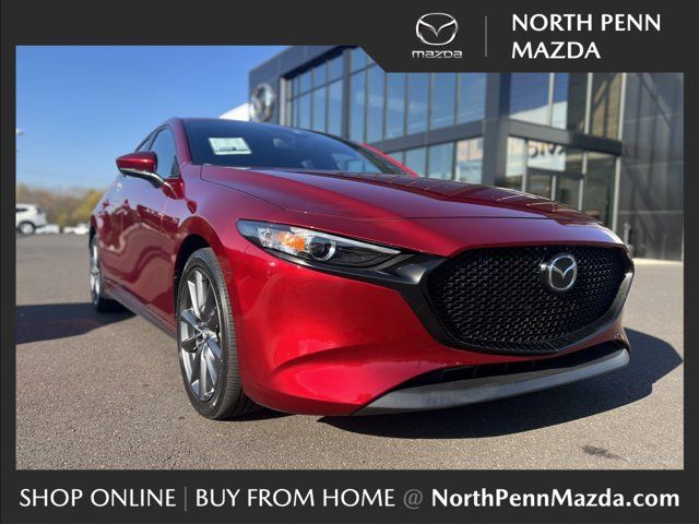 2022 Mazda Mazda3 Preferred