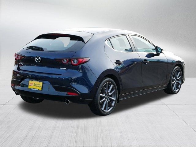 2022 Mazda Mazda3 Preferred