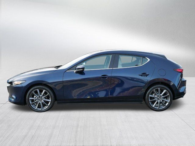 2022 Mazda Mazda3 Preferred