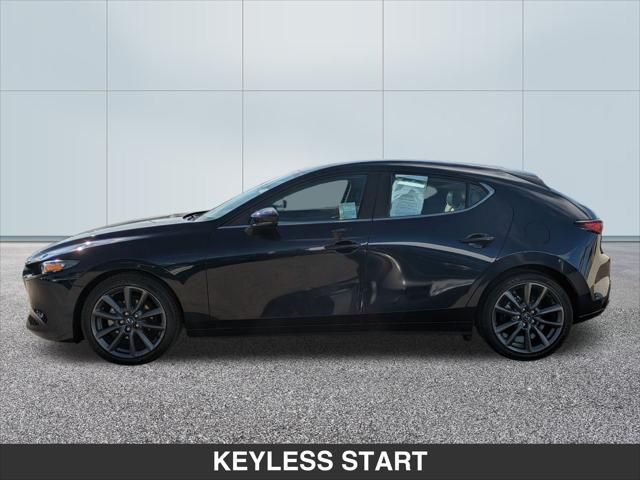 2022 Mazda Mazda3 Preferred