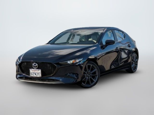 2022 Mazda Mazda3 Preferred