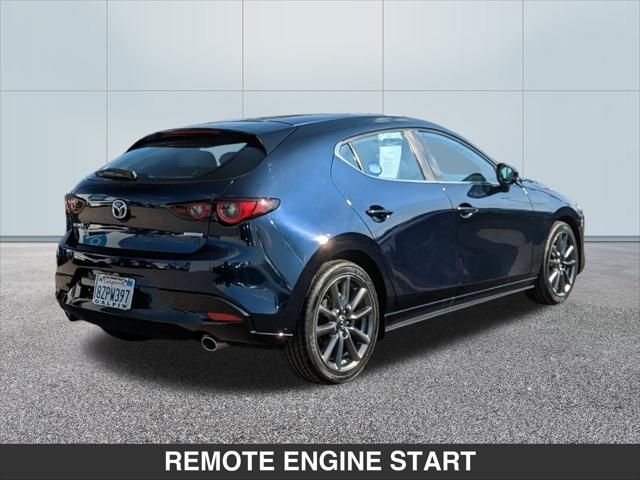 2022 Mazda Mazda3 Preferred