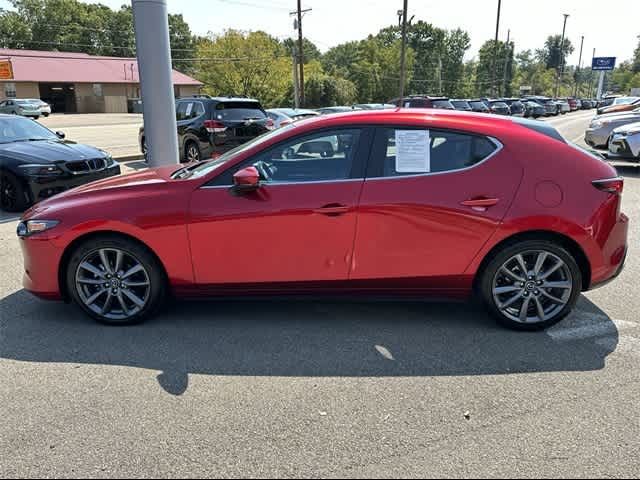 2022 Mazda Mazda3 Preferred