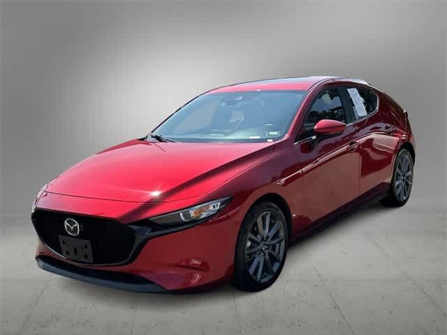 2022 Mazda Mazda3 Preferred