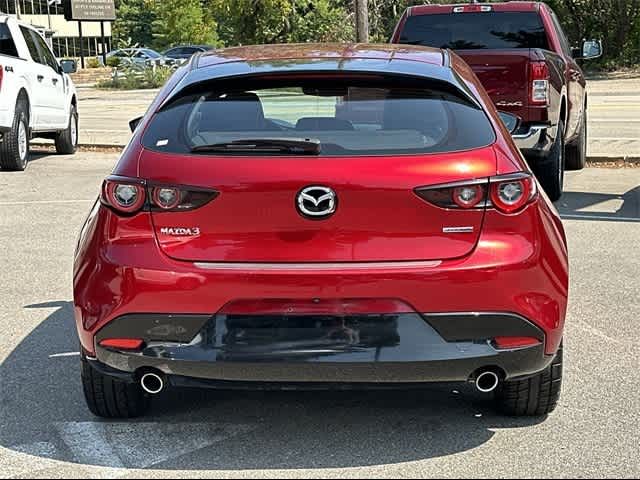 2022 Mazda Mazda3 Preferred