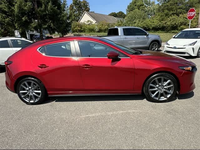 2022 Mazda Mazda3 Preferred